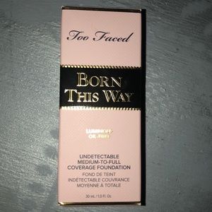 Born This Way Foundation Shade Nude